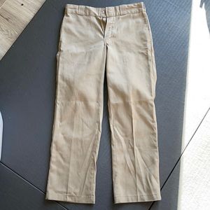 Dickies Khakis 32 X 30 Flex 874 Original Fit